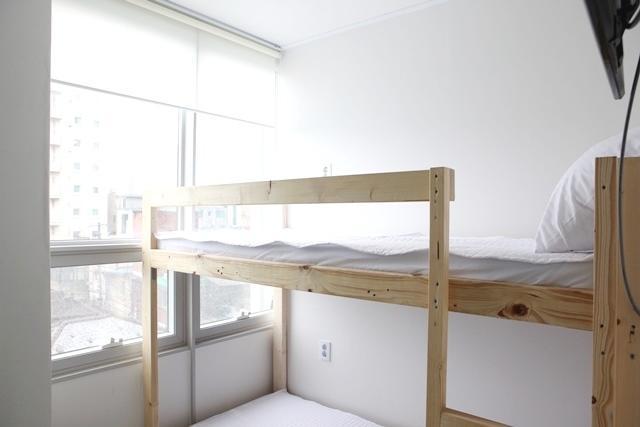 Gilbert Guesthouse Seúl Habitación foto