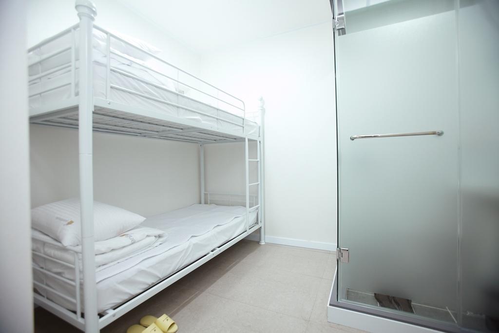 Gilbert Guesthouse Seúl Habitación foto
